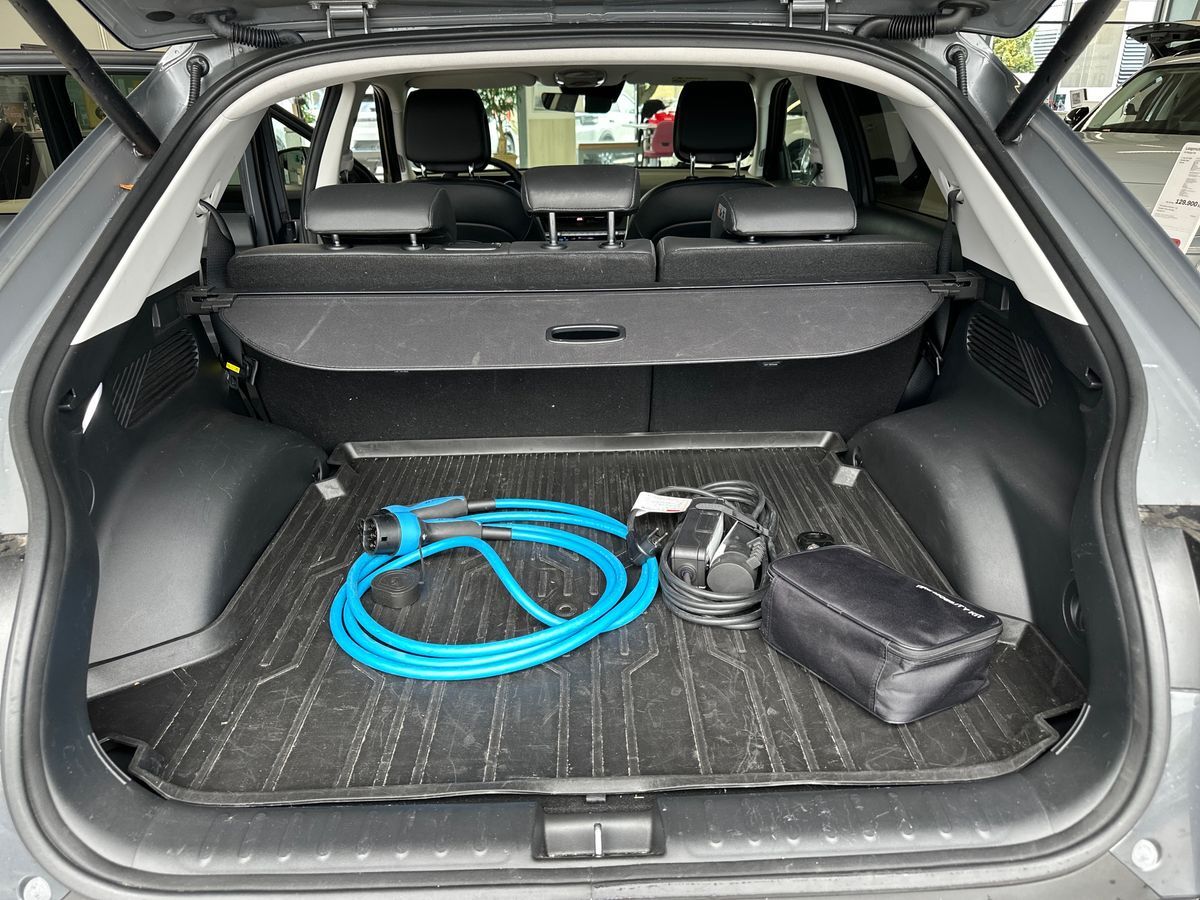 Billede af Hyundai Ioniq 5 Electric 84 kWh Advanced 229HK 5d Aut.