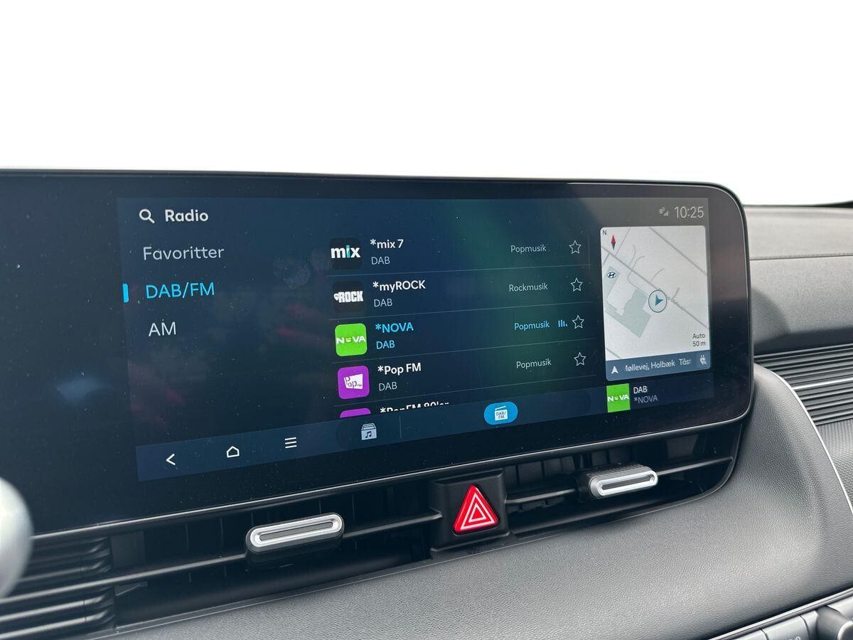 Billede af Hyundai Ioniq 5 Electric 84 kWh Advanced 229HK 5d Aut.