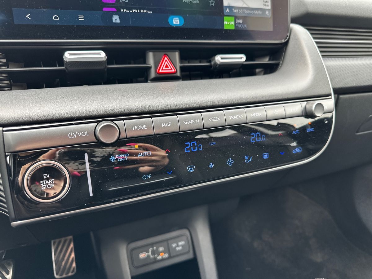 Billede af Hyundai Ioniq 5 Electric 84 kWh Advanced 229HK 5d Aut.