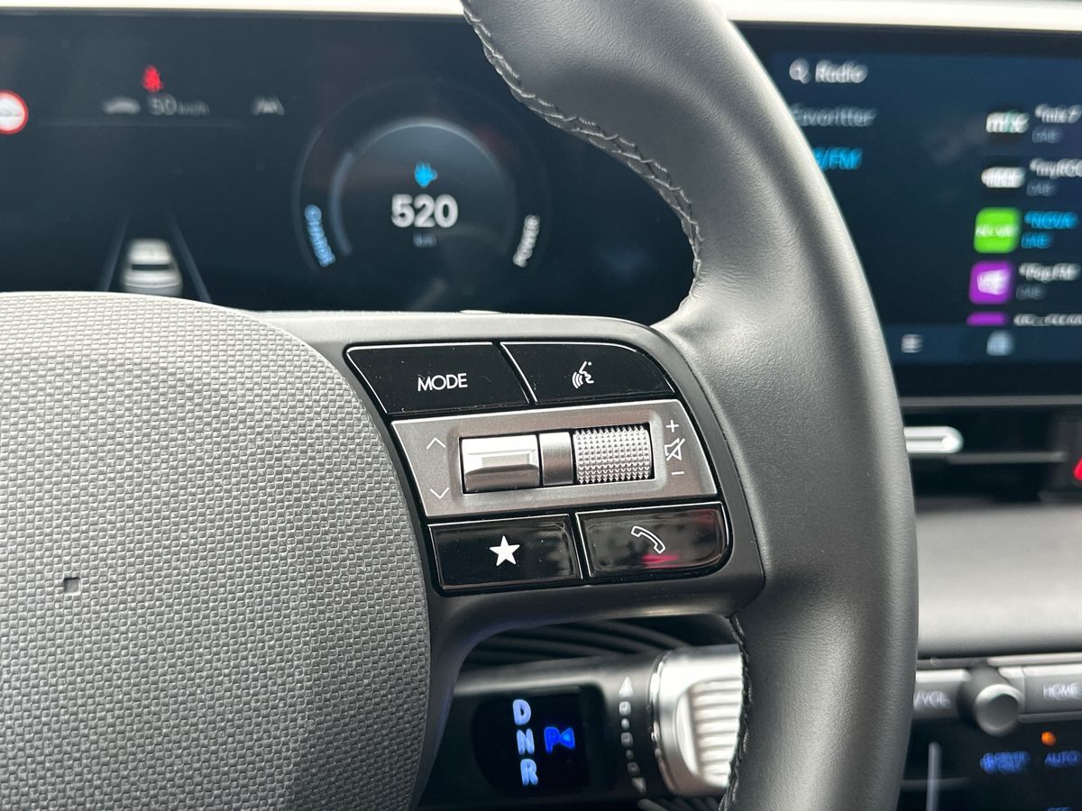 Billede af Hyundai Ioniq 5 Electric 84 kWh Advanced 229HK 5d Aut.