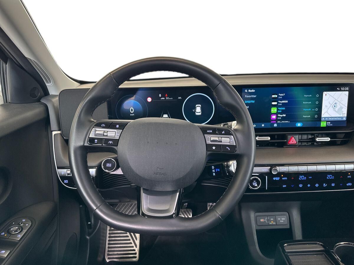 Billede af Hyundai Ioniq 5 Electric 84 kWh Advanced 229HK 5d Aut.