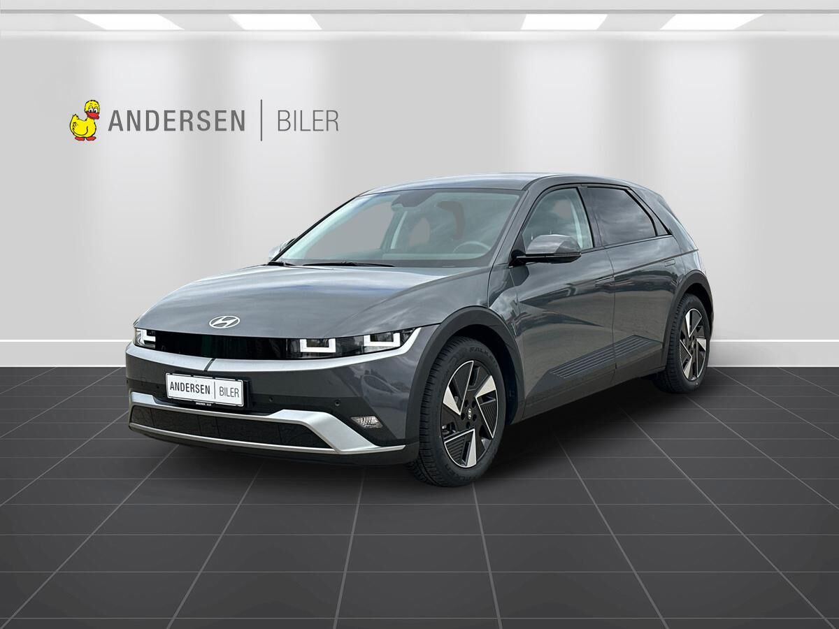 Billede af Hyundai Ioniq 5 Electric 84 kWh Advanced 229HK 5d Aut.