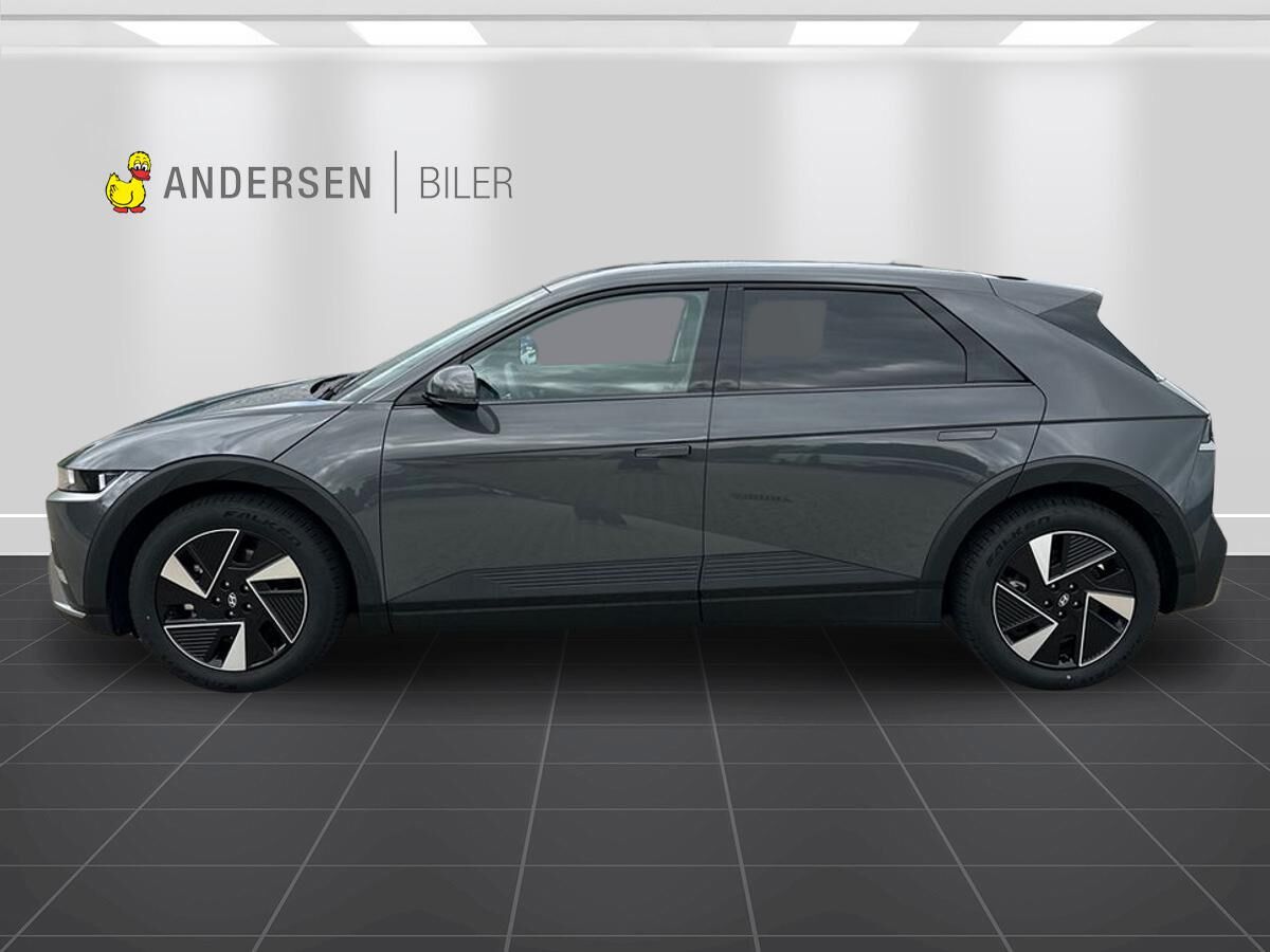 Billede af Hyundai Ioniq 5 Electric 84 kWh Advanced 229HK 5d Aut.