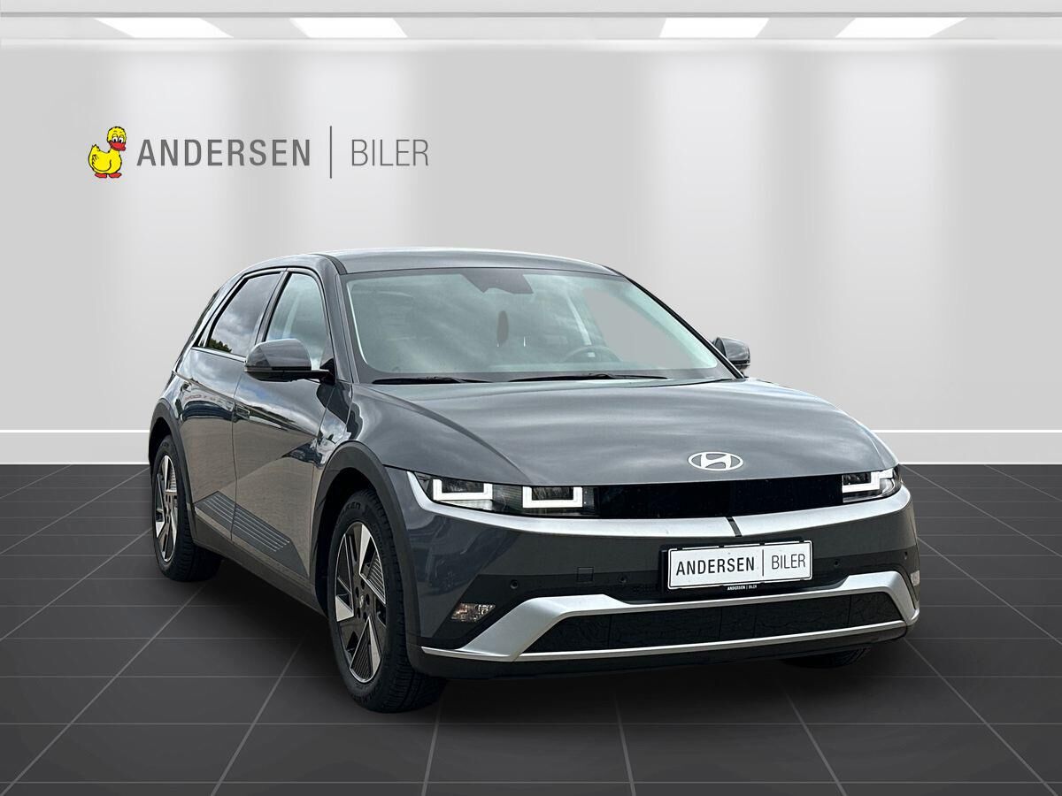 Billede af Hyundai Ioniq 5 Electric 84 kWh Advanced 229HK 5d Aut.