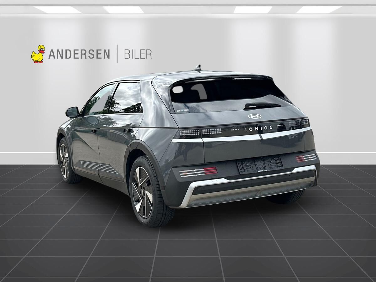 Billede af Hyundai Ioniq 5 Electric 84 kWh Advanced 229HK 5d Aut.