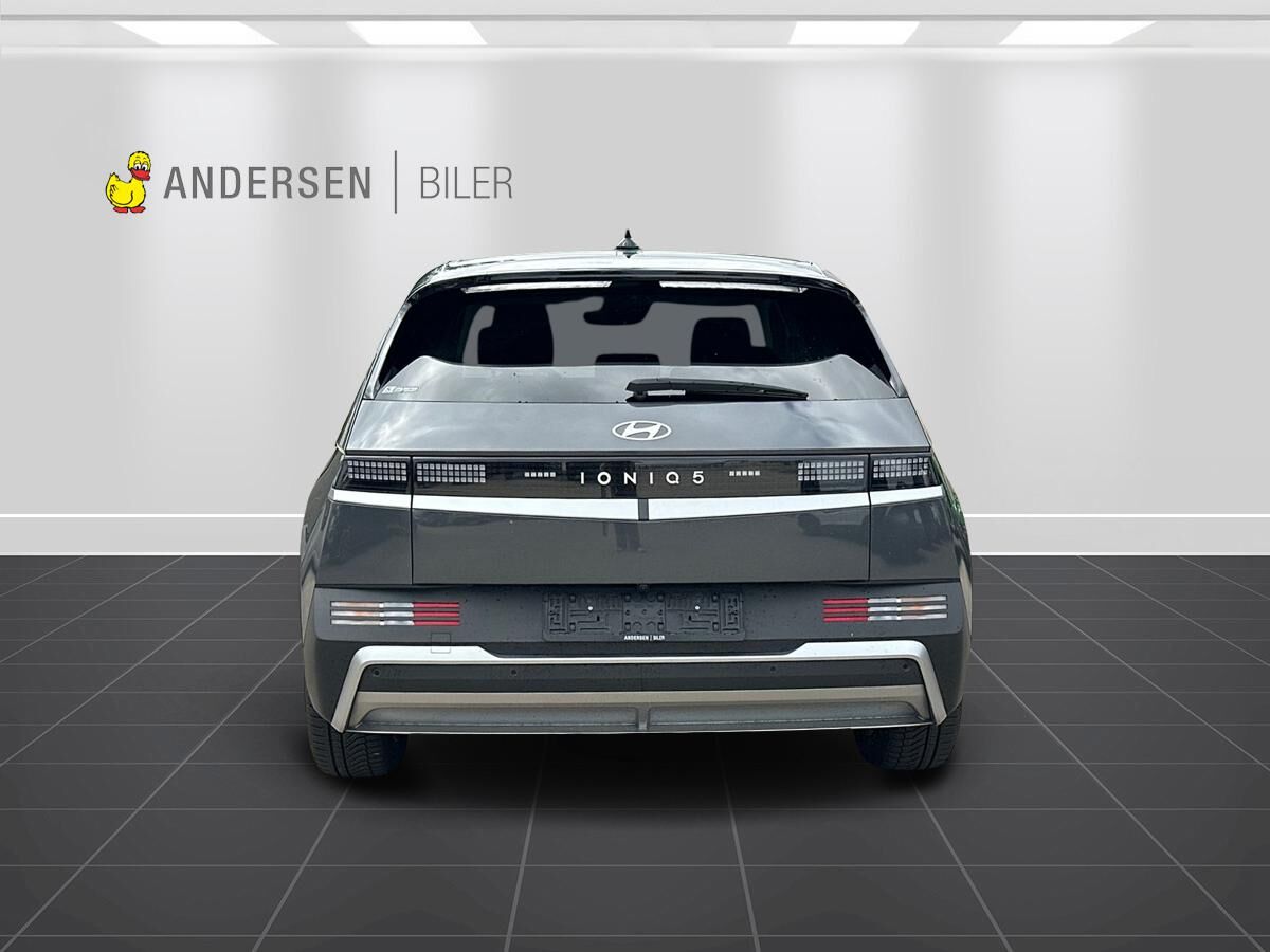 Billede af Hyundai Ioniq 5 Electric 84 kWh Advanced 229HK 5d Aut.