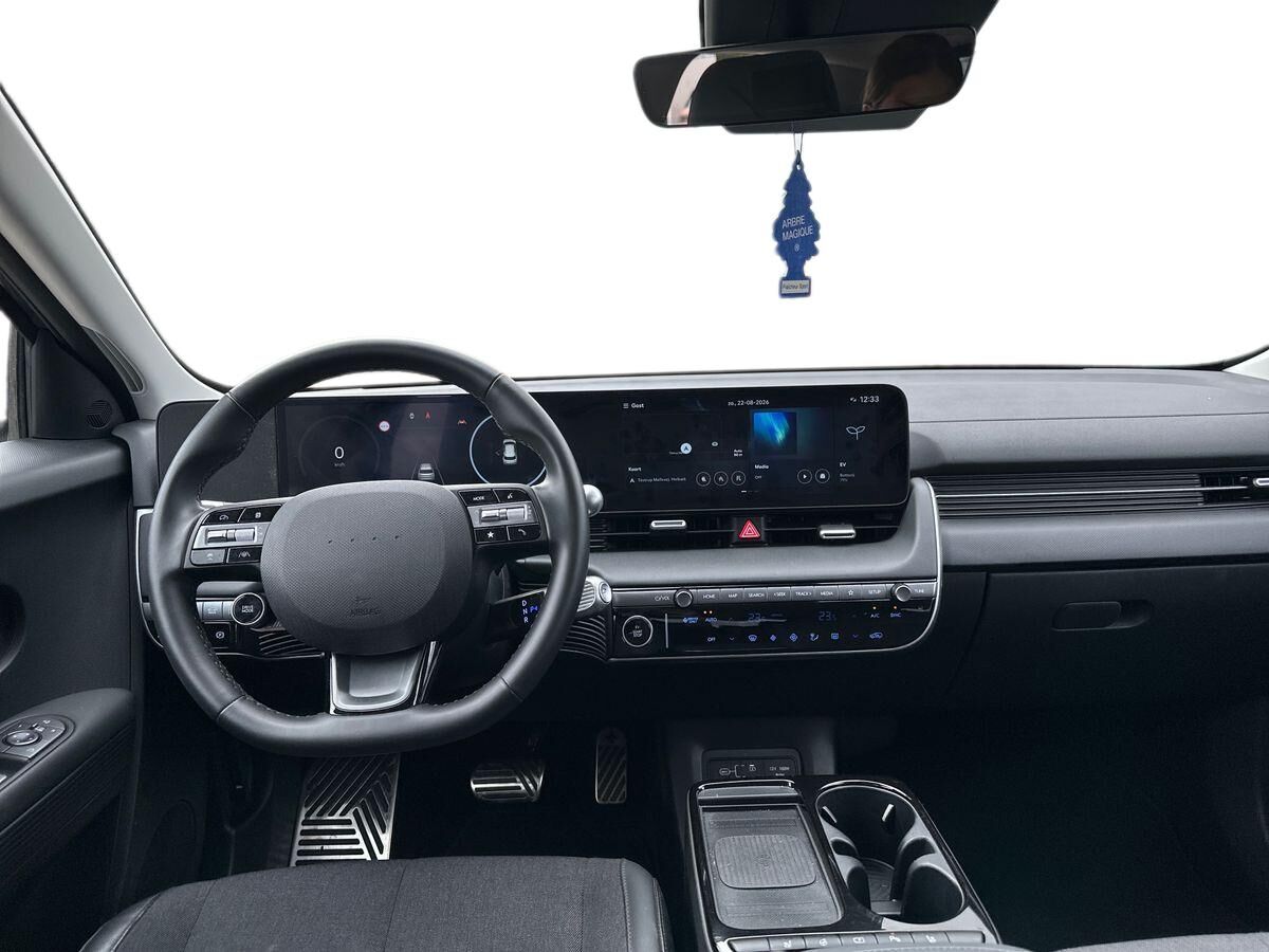 Billede af Hyundai Ioniq 5 Electric 84 kWh Advanced 229HK 5d Aut.