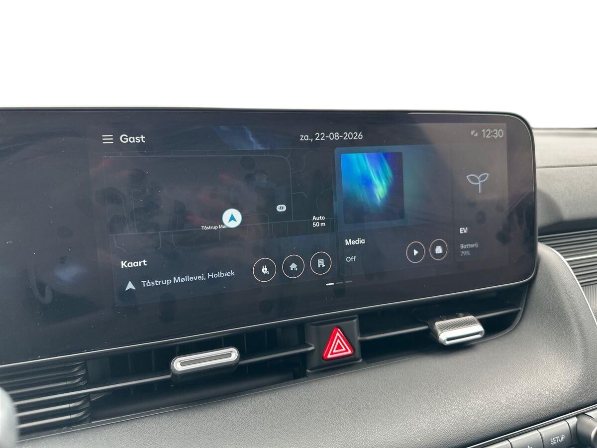 Billede af Hyundai Ioniq 5 Electric 84 kWh Advanced 229HK 5d Aut.