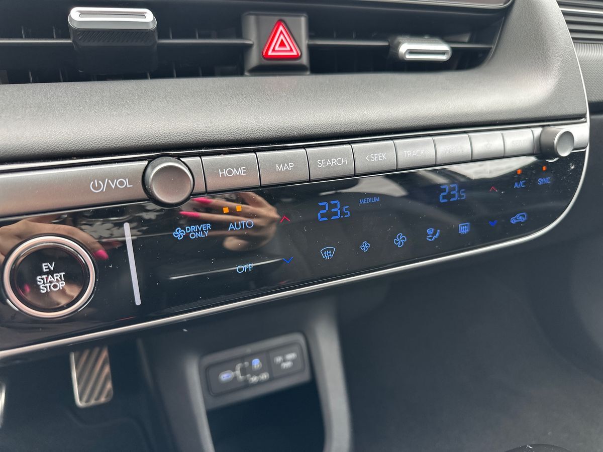 Billede af Hyundai Ioniq 5 Electric 84 kWh Advanced 229HK 5d Aut.