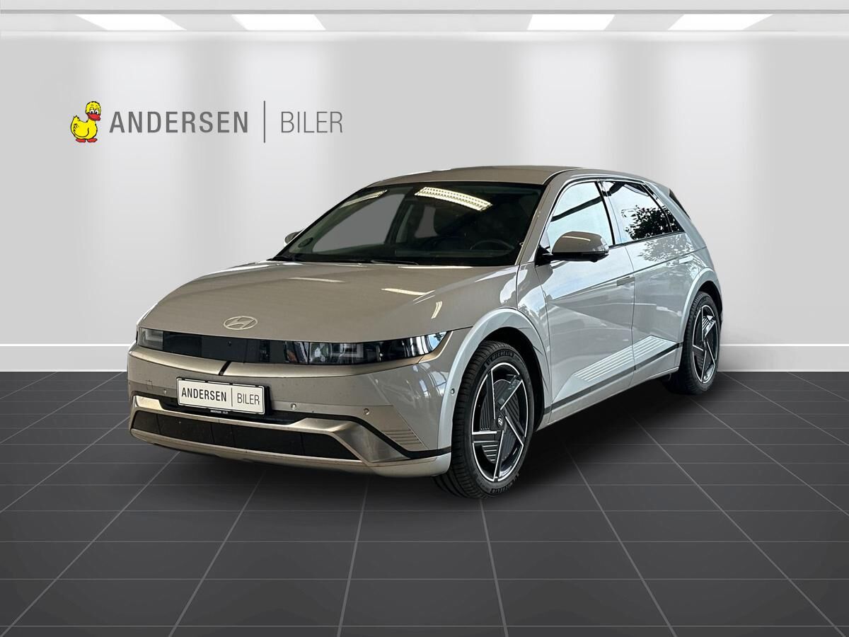 Billede af Hyundai Ioniq 5 Electric 84 kWh Ultimate 229HK 5d Aut.