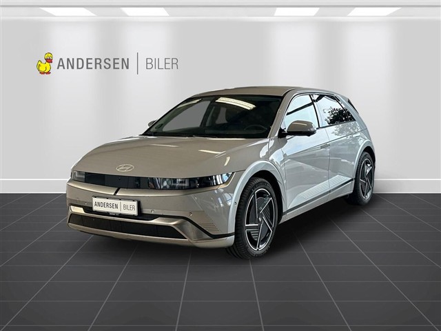 Billede af Hyundai Ioniq 5 Electric 84 kWh Ultimate 229HK 5d Aut.