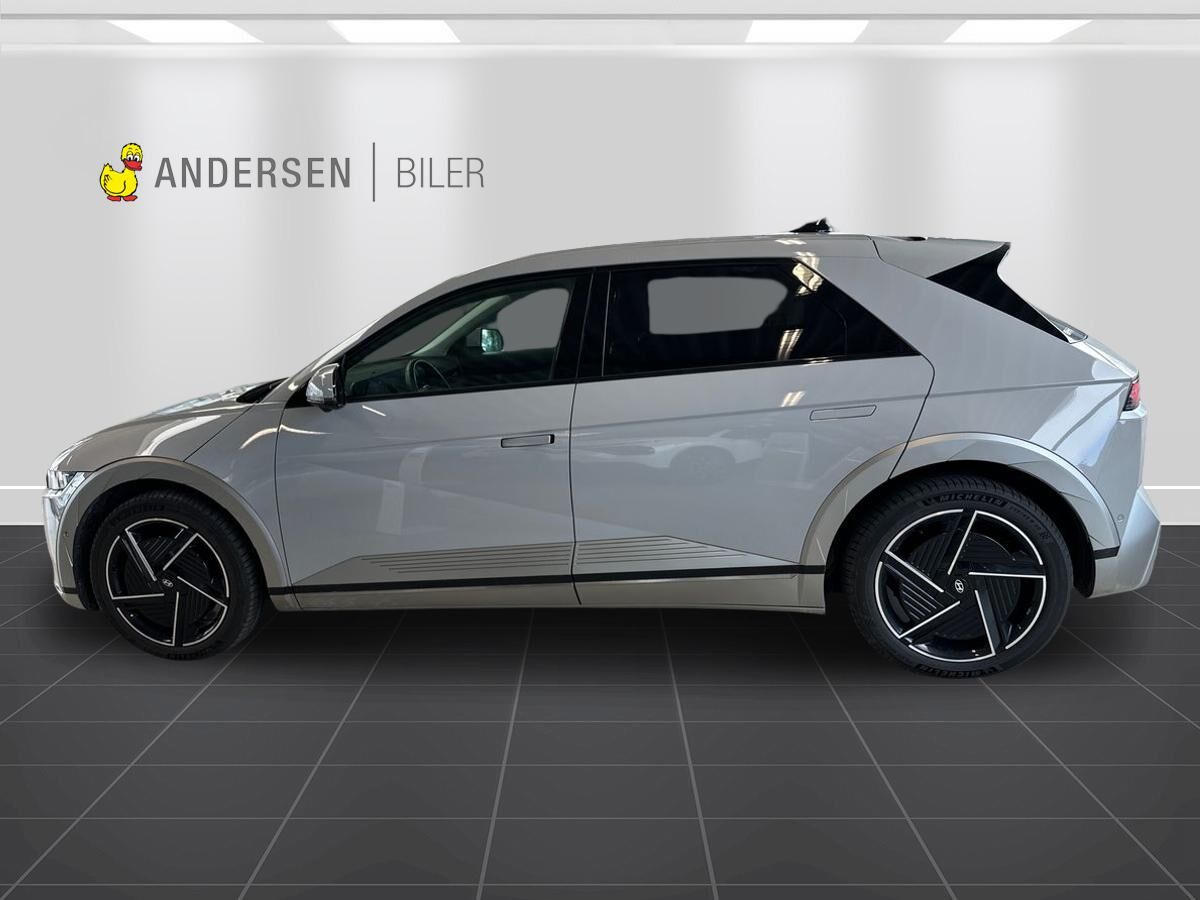 Billede af Hyundai Ioniq 5 Electric 84 kWh Ultimate 229HK 5d Aut.