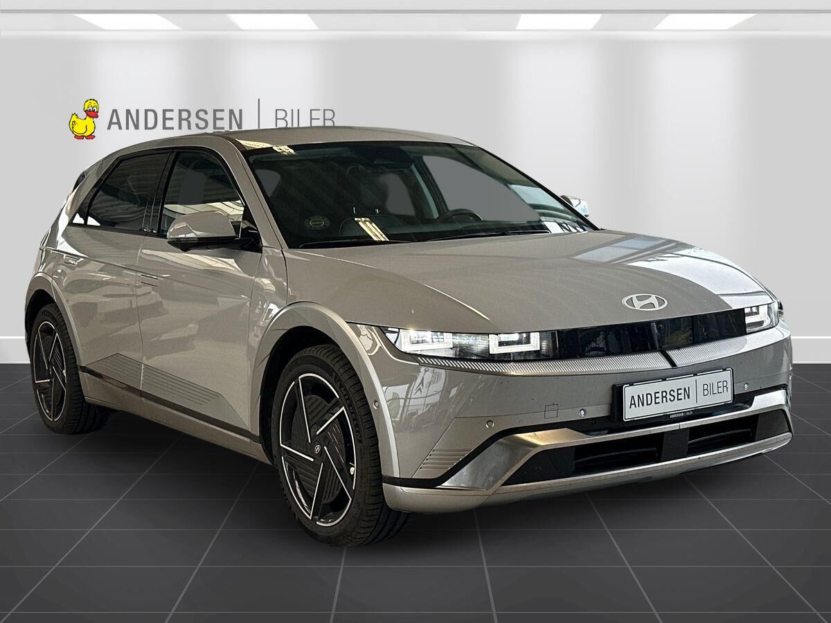 Billede af Hyundai Ioniq 5 Electric 84 kWh Ultimate 229HK 5d Aut.