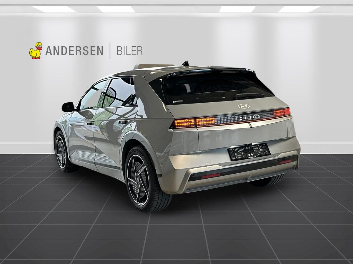 Billede af Hyundai Ioniq 5 Electric 84 kWh Ultimate 229HK 5d Aut.