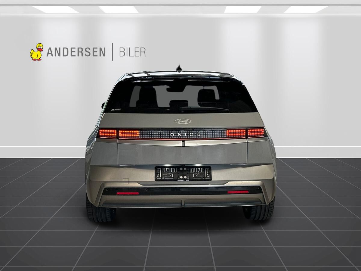 Billede af Hyundai Ioniq 5 Electric 84 kWh Ultimate 229HK 5d Aut.
