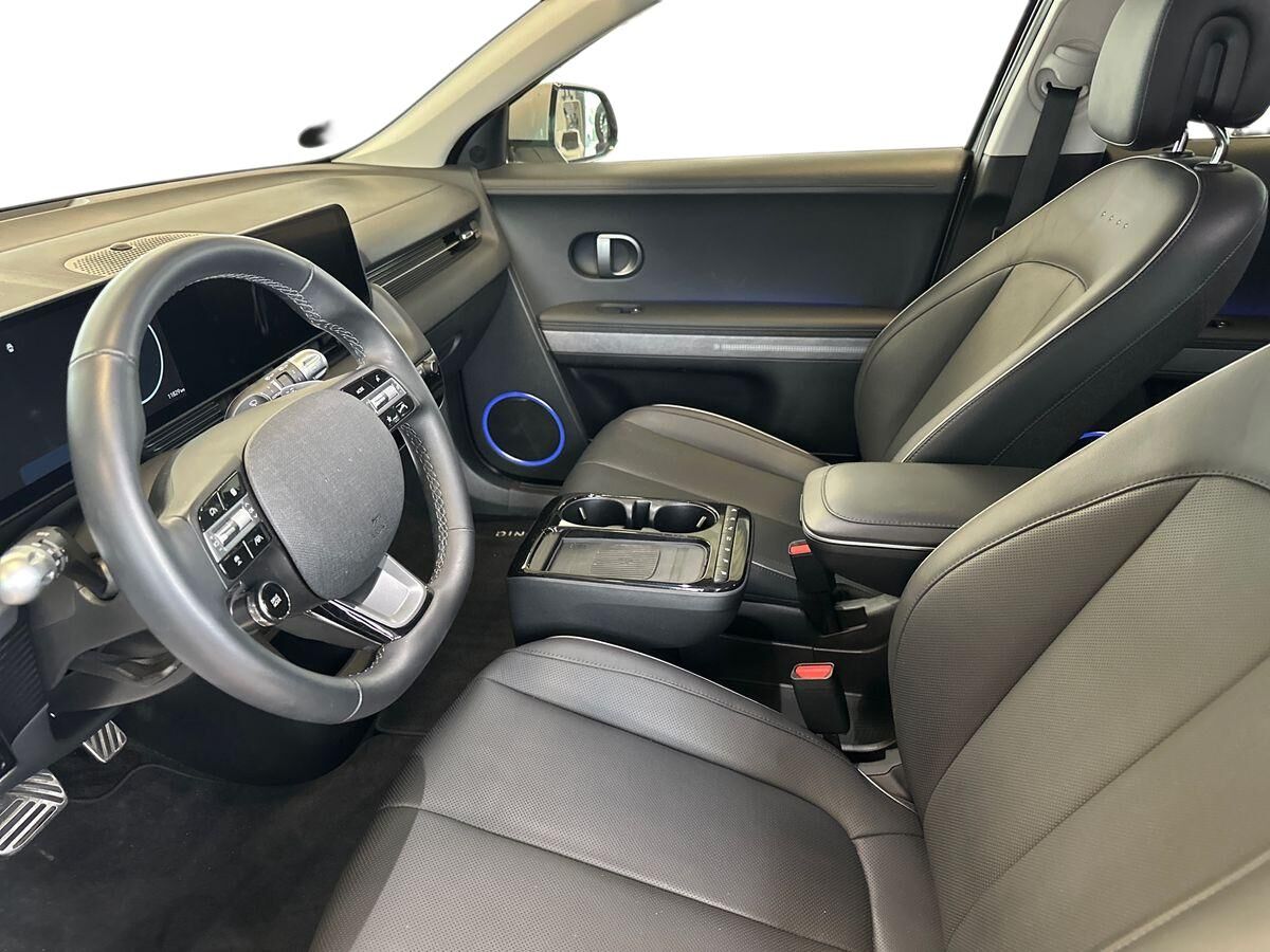 Billede af Hyundai Ioniq 5 Electric 84 kWh Ultimate 229HK 5d Aut.