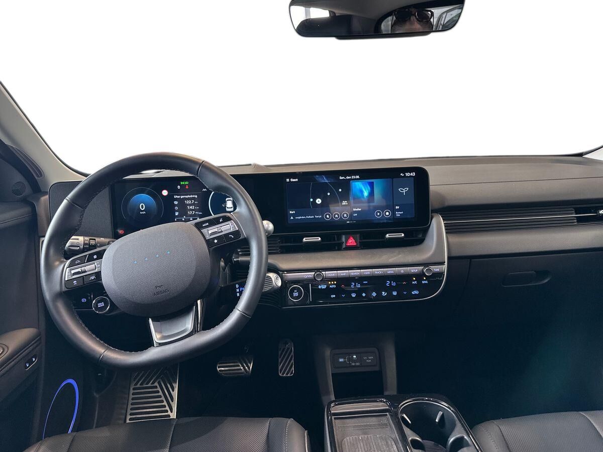 Billede af Hyundai Ioniq 5 Electric 84 kWh Ultimate 229HK 5d Aut.