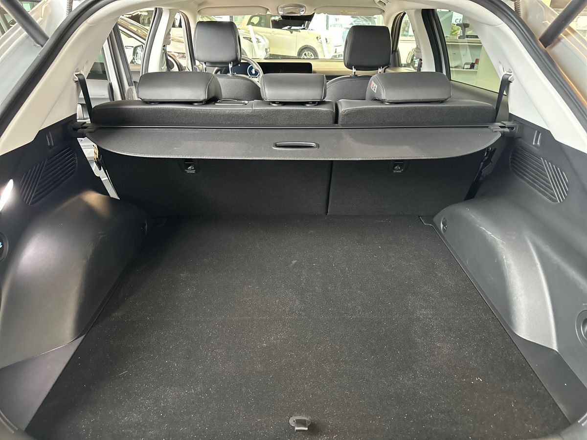 Billede af Hyundai Ioniq 5 Electric 84 kWh Ultimate 229HK 5d Aut.