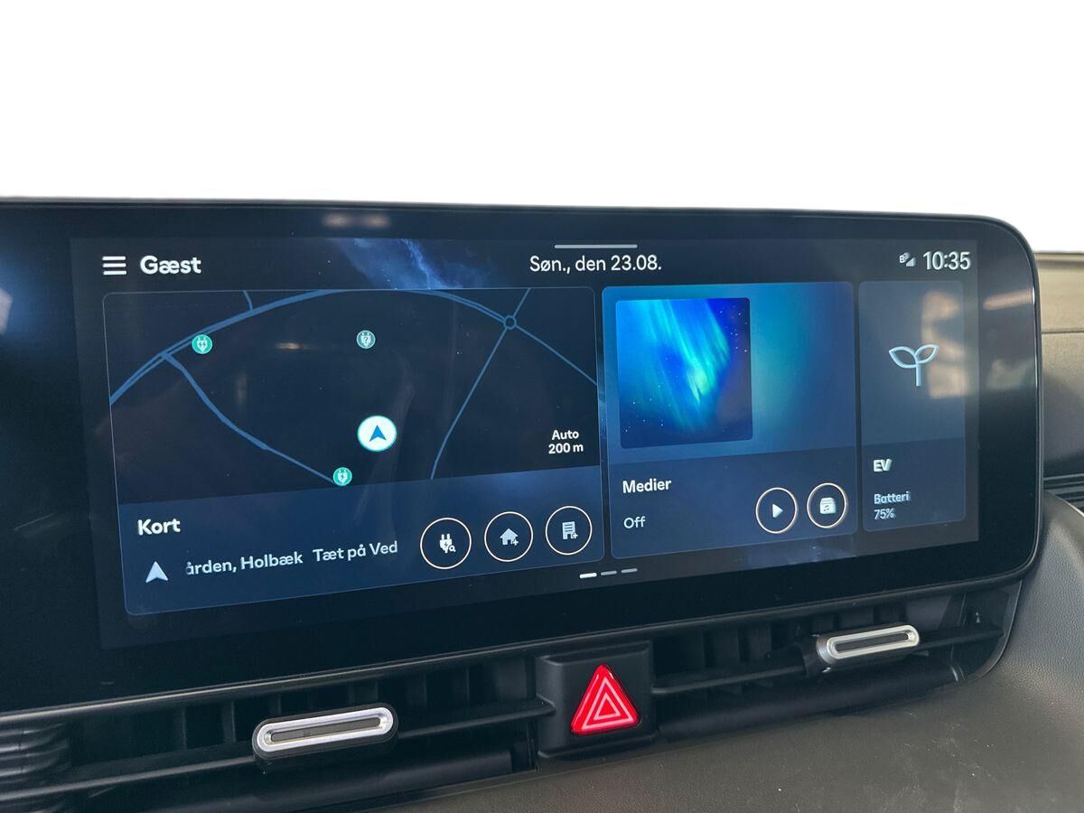 Billede af Hyundai Ioniq 5 Electric 84 kWh Ultimate 229HK 5d Aut.