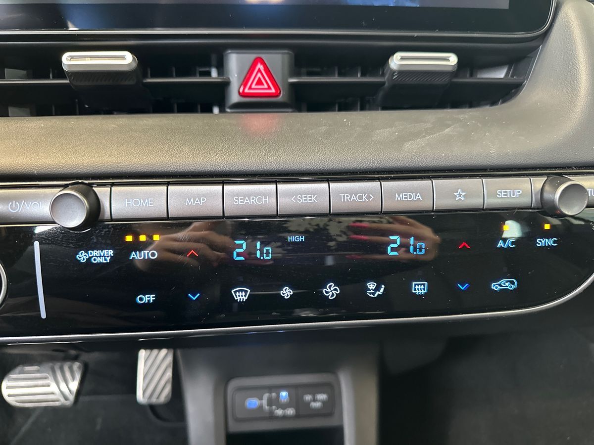 Billede af Hyundai Ioniq 5 Electric 84 kWh Ultimate 229HK 5d Aut.