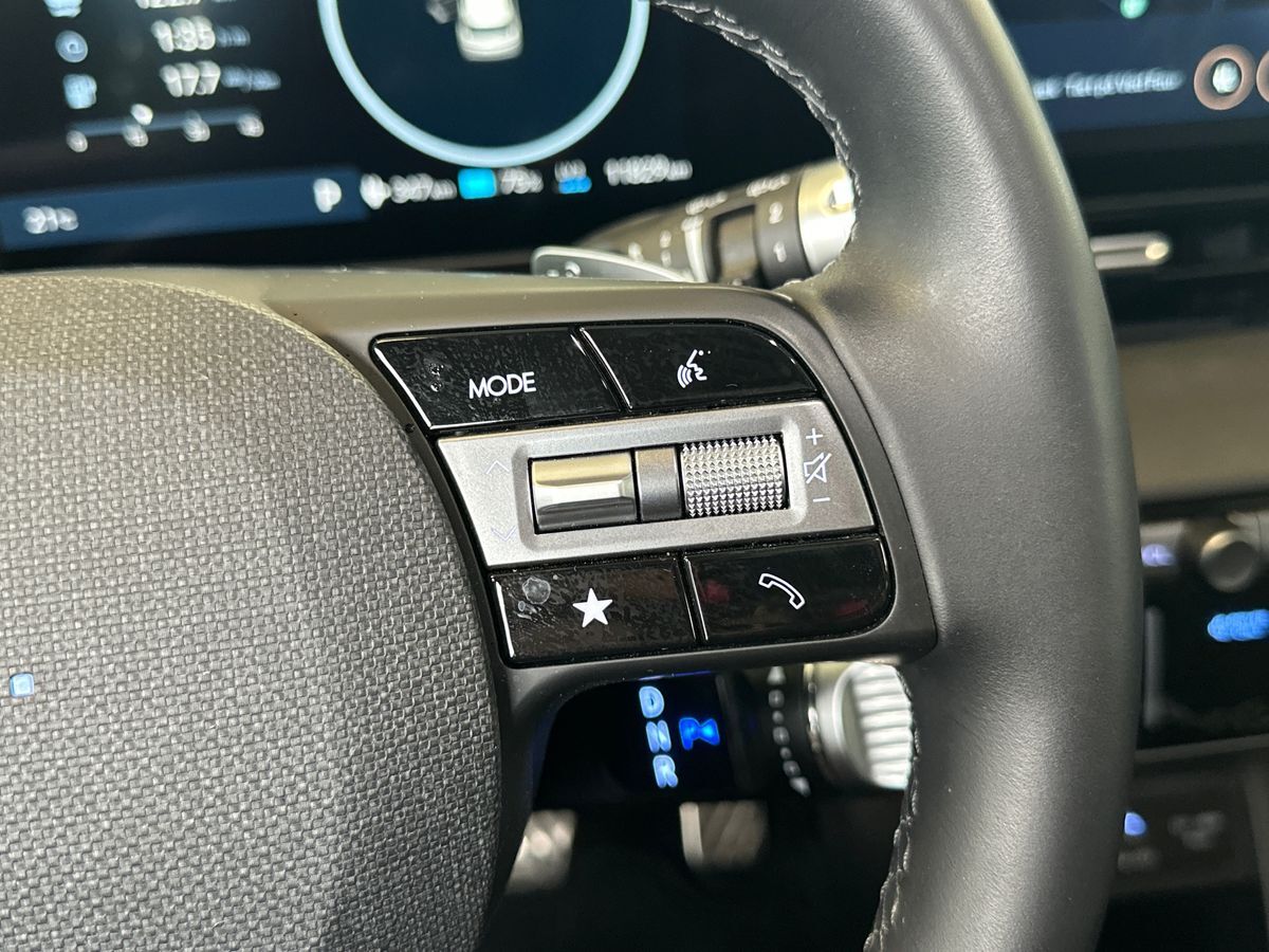 Billede af Hyundai Ioniq 5 Electric 84 kWh Ultimate 229HK 5d Aut.