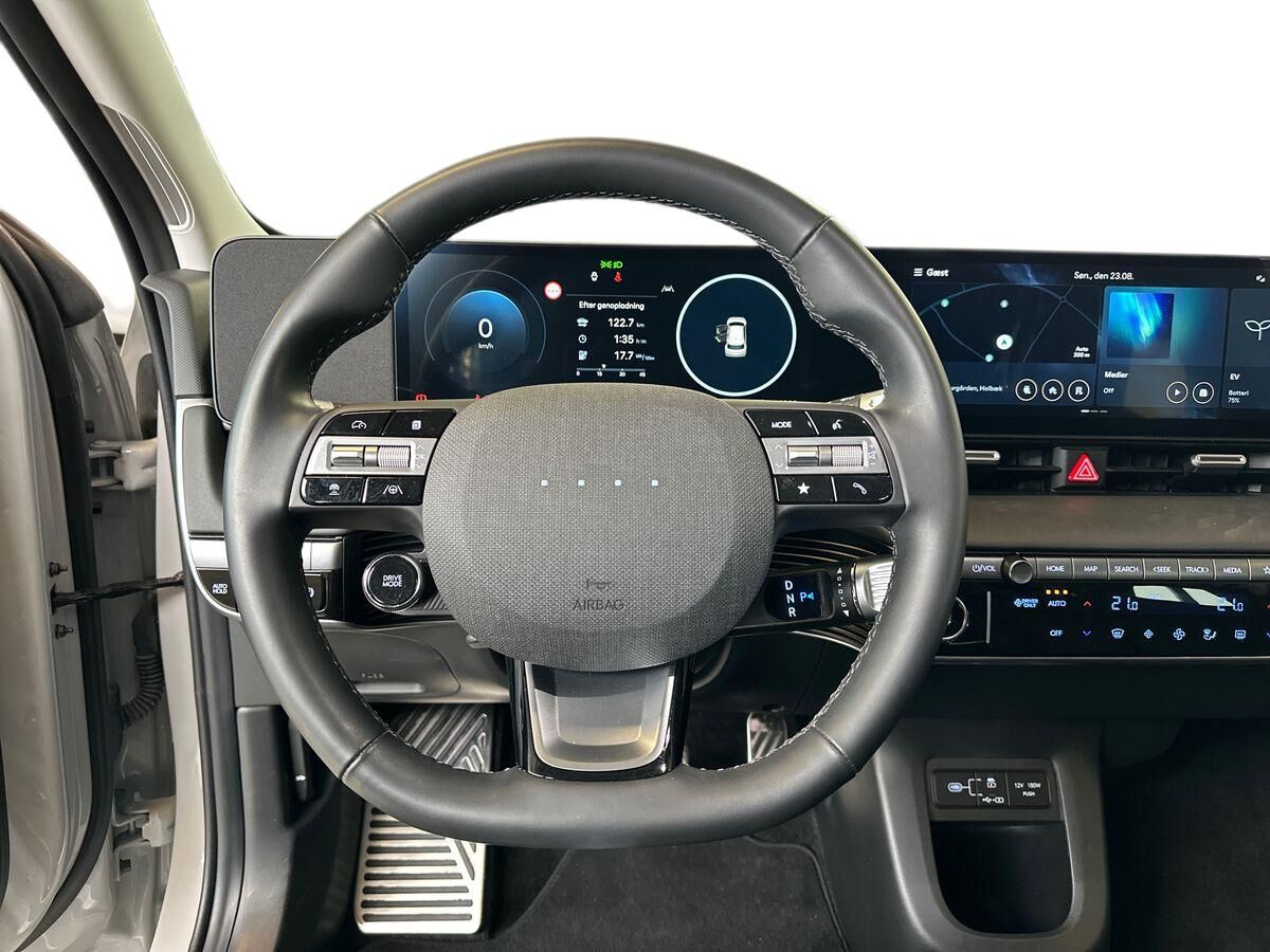 Billede af Hyundai Ioniq 5 Electric 84 kWh Ultimate 229HK 5d Aut.