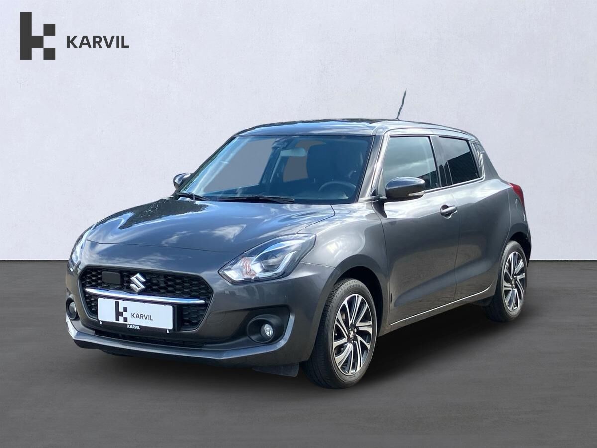 Billede af Suzuki Swift 1,2 Dualjet  Mild hybrid Exclusive AEB 83HK 5d