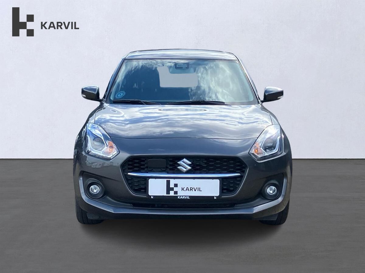 Billede af Suzuki Swift 1,2 Dualjet  Mild hybrid Exclusive AEB 83HK 5d