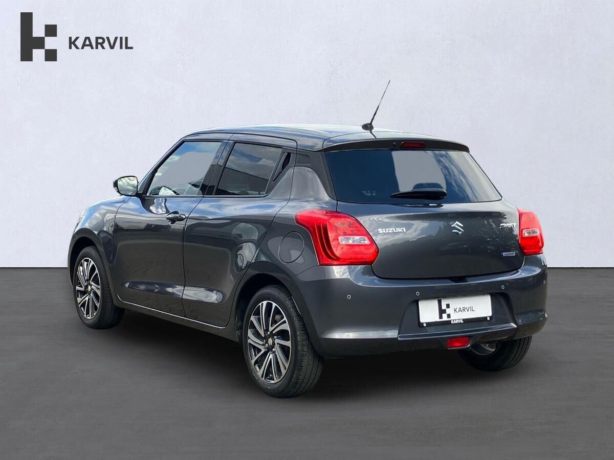 Billede af Suzuki Swift 1,2 Dualjet  Mild hybrid Exclusive AEB 83HK 5d