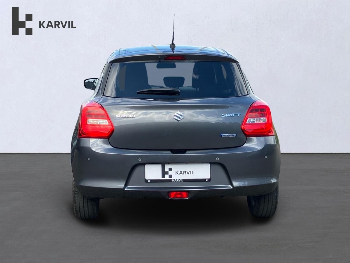 Billede af Suzuki Swift 1,2 Dualjet  Mild hybrid Exclusive AEB 83HK 5d