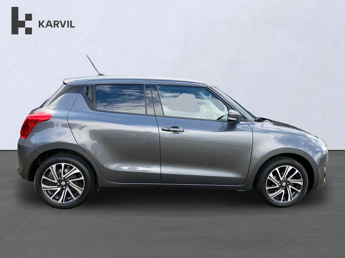 Billede af Suzuki Swift 1,2 Dualjet  Mild hybrid Exclusive AEB 83HK 5d
