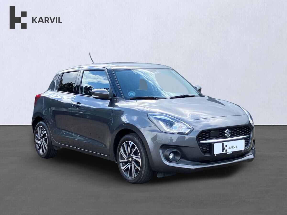 Billede af Suzuki Swift 1,2 Dualjet  Mild hybrid Exclusive AEB 83HK 5d