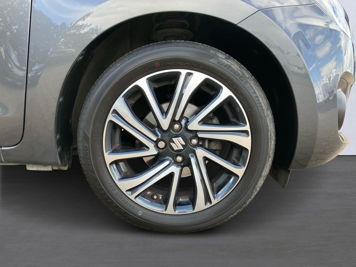 Billede af Suzuki Swift 1,2 Dualjet  Mild hybrid Exclusive AEB 83HK 5d