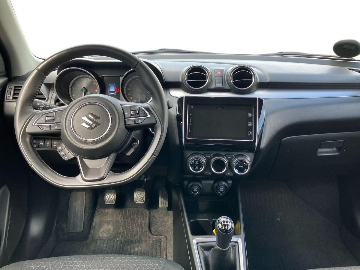 Billede af Suzuki Swift 1,2 Dualjet  Mild hybrid Exclusive AEB 83HK 5d