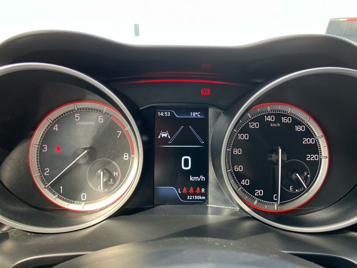 Billede af Suzuki Swift 1,2 Dualjet  Mild hybrid Exclusive AEB 83HK 5d