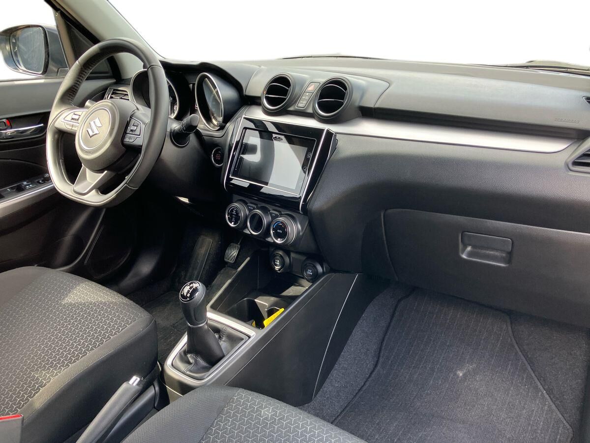 Billede af Suzuki Swift 1,2 Dualjet  Mild hybrid Exclusive AEB 83HK 5d