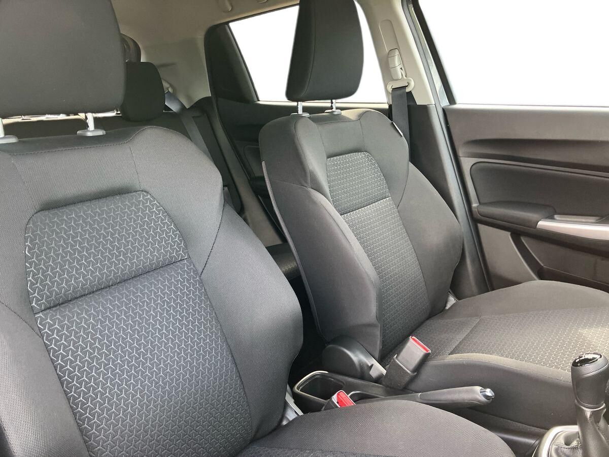 Billede af Suzuki Swift 1,2 Dualjet  Mild hybrid Exclusive AEB 83HK 5d