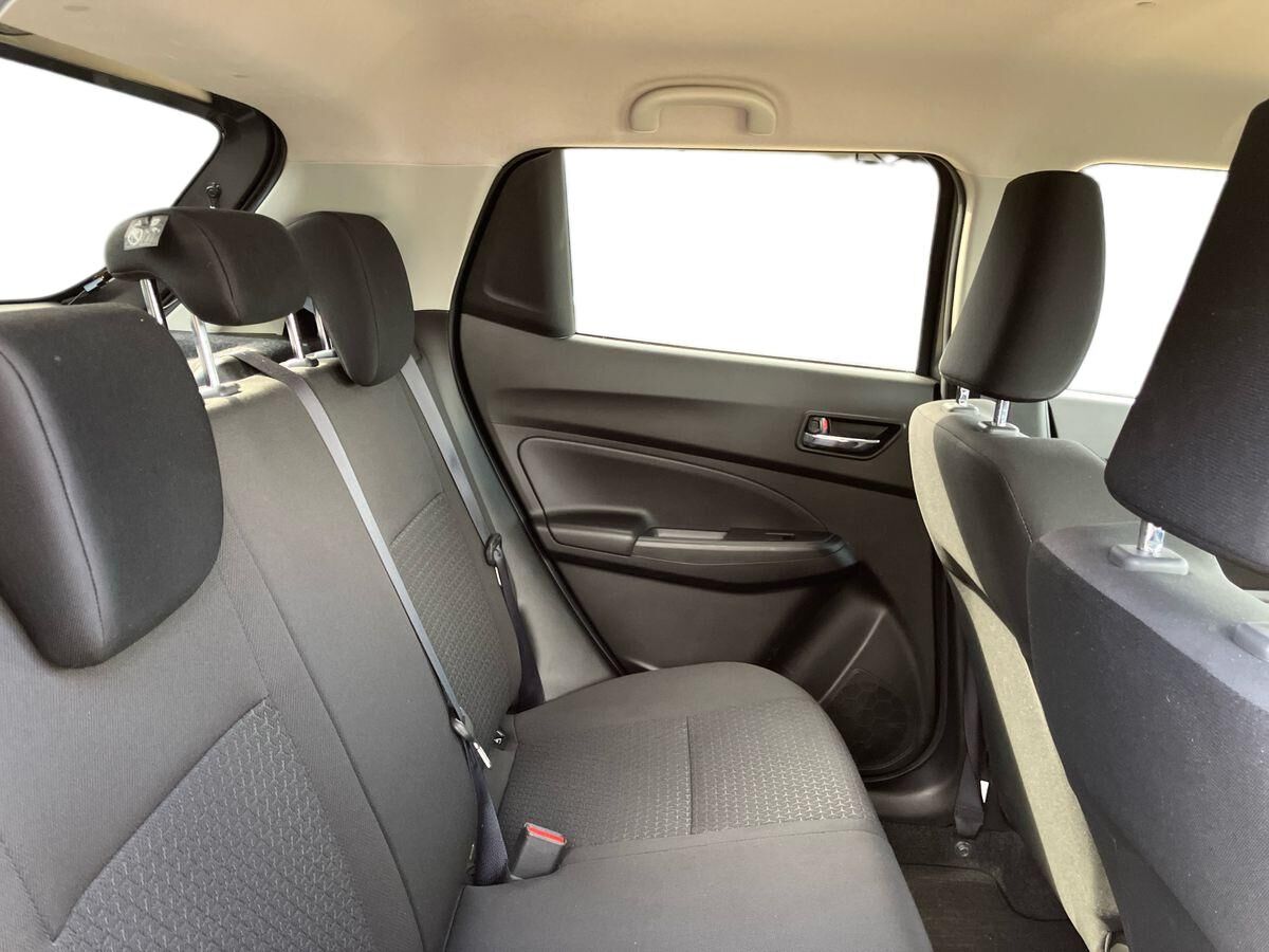 Billede af Suzuki Swift 1,2 Dualjet  Mild hybrid Exclusive AEB 83HK 5d