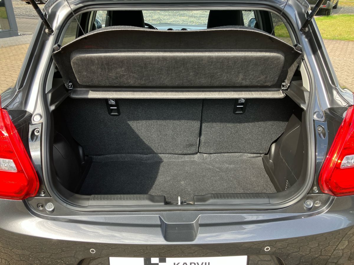 Billede af Suzuki Swift 1,2 Dualjet  Mild hybrid Exclusive AEB 83HK 5d