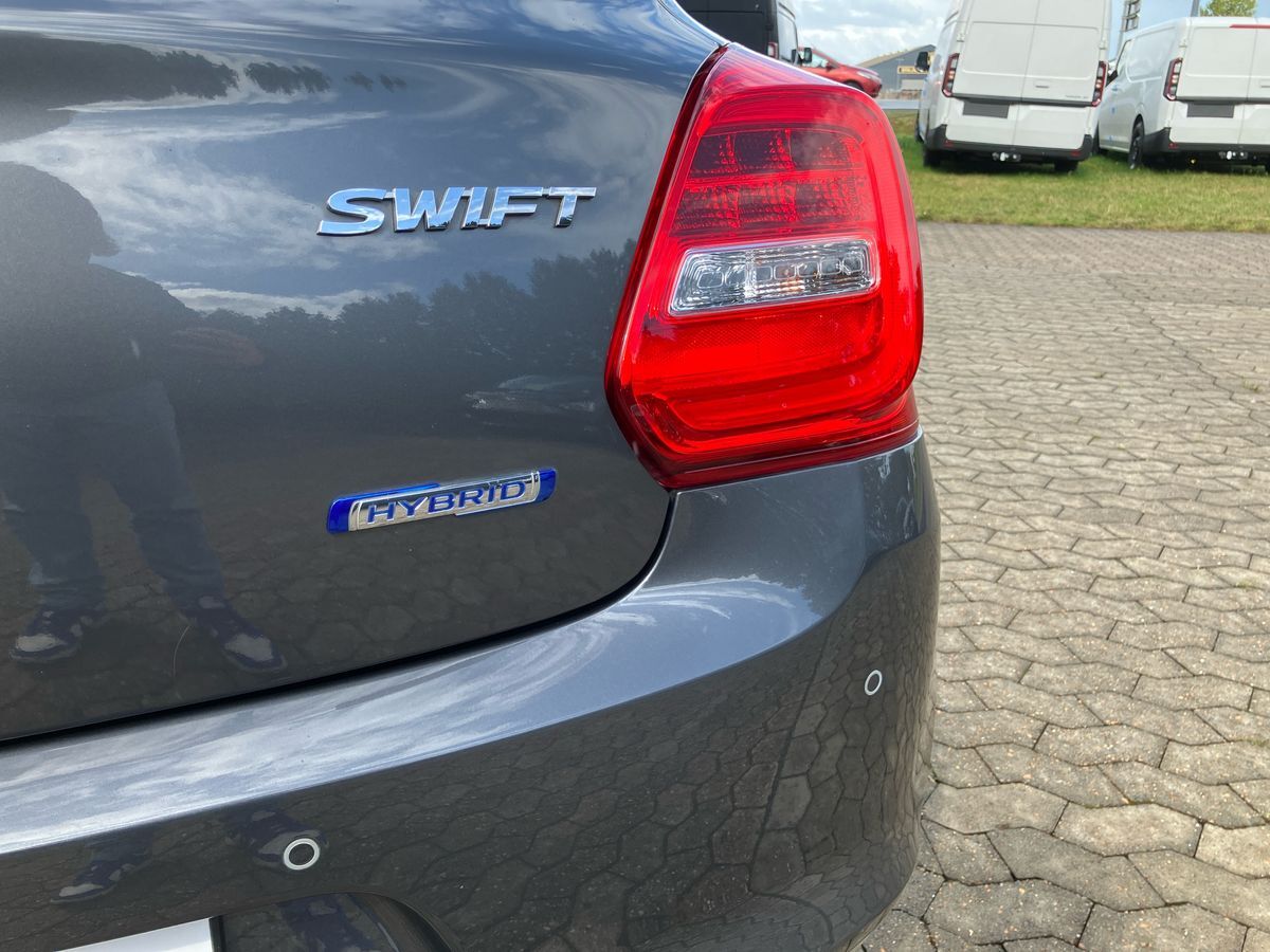 Billede af Suzuki Swift 1,2 Dualjet  Mild hybrid Exclusive AEB 83HK 5d