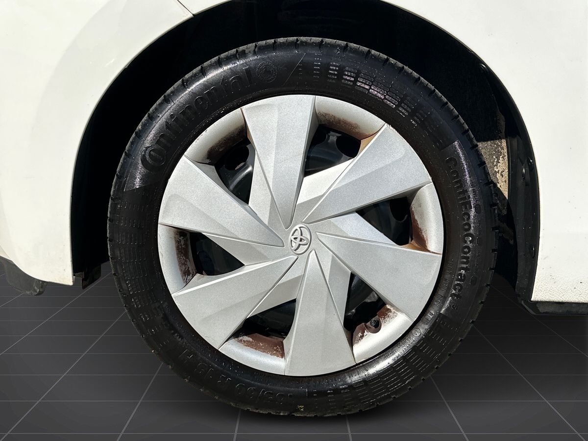 Billede af Toyota Aygo 1,0 VVT-I X-Play + Touch 68HK 5d
