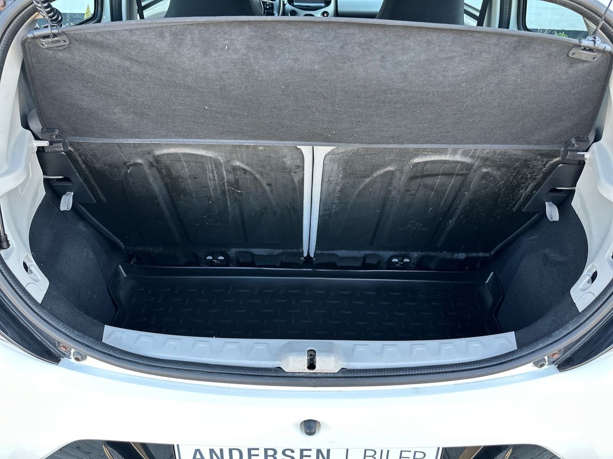 Billede af Toyota Aygo 1,0 VVT-I X-Play + Touch 68HK 5d