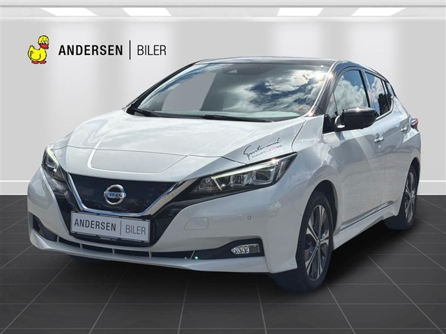 Billede af Nissan Leaf EL Tekna 62 kWh 214HK 5d Aut.