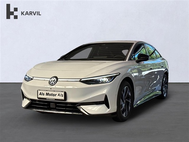 Billede af VW ID.7 EL Style+ 286HK 5d Aut.