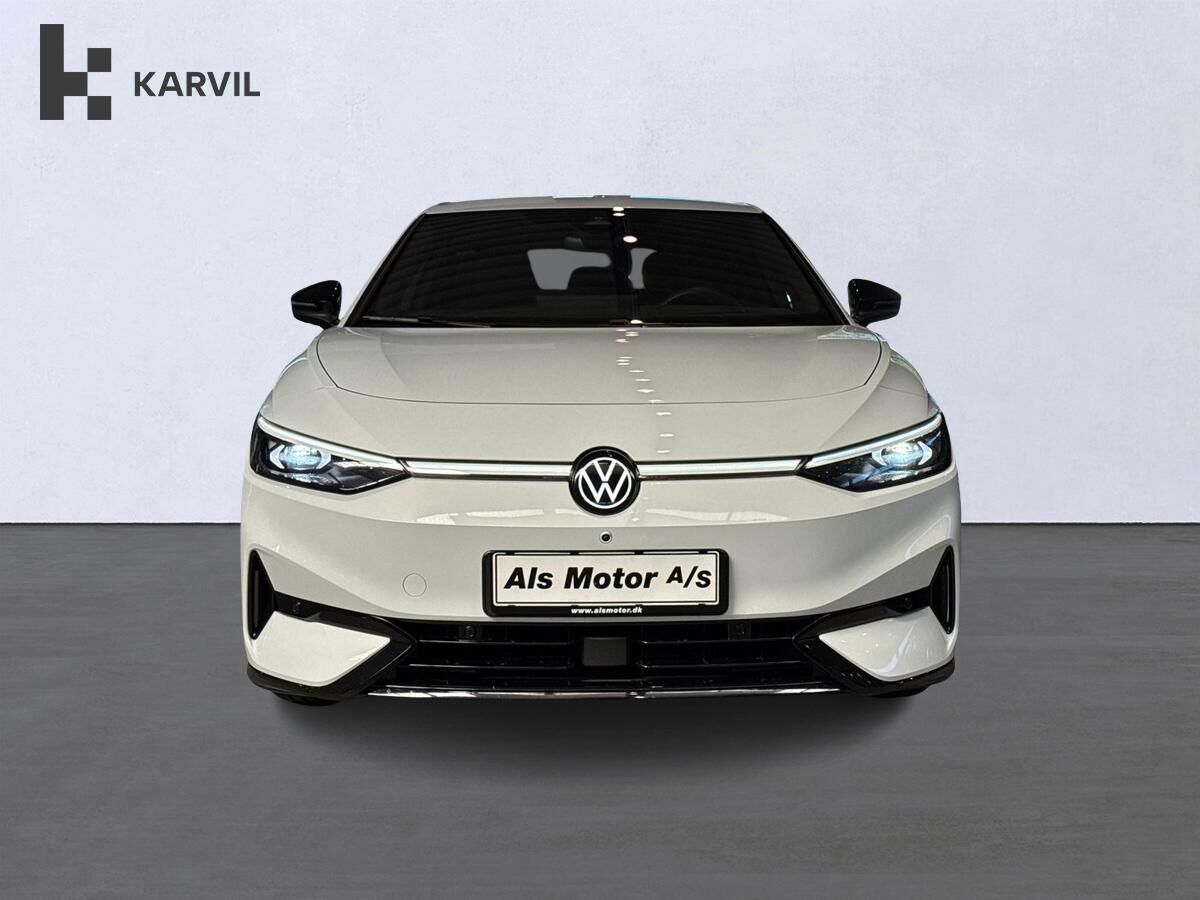 Billede af VW ID.7 EL Style+ 286HK 5d Aut.