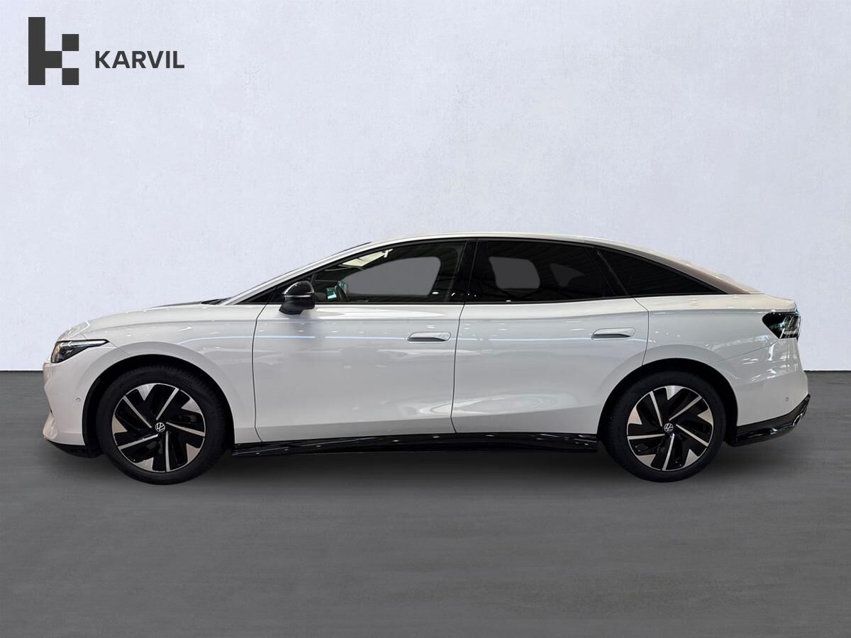 Billede af VW ID.7 EL Style+ 286HK 5d Aut.