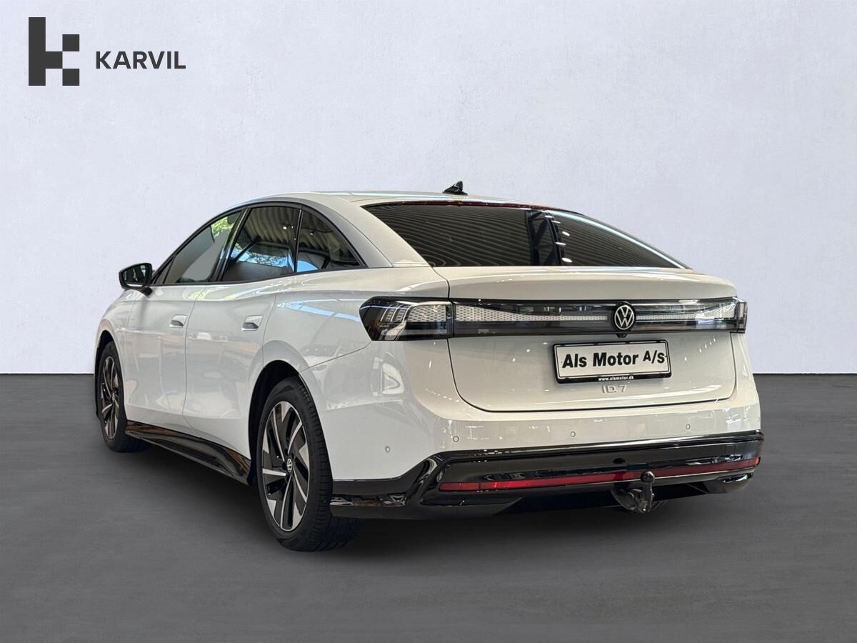 Billede af VW ID.7 EL Style+ 286HK 5d Aut.