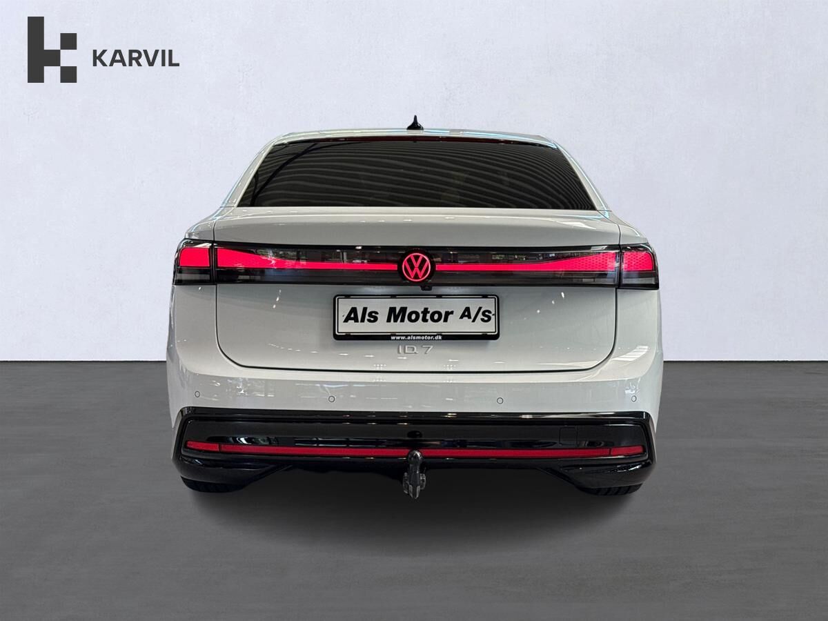 Billede af VW ID.7 EL Style+ 286HK 5d Aut.