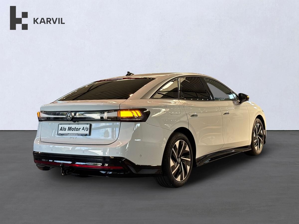 Billede af VW ID.7 EL Style+ 286HK 5d Aut.