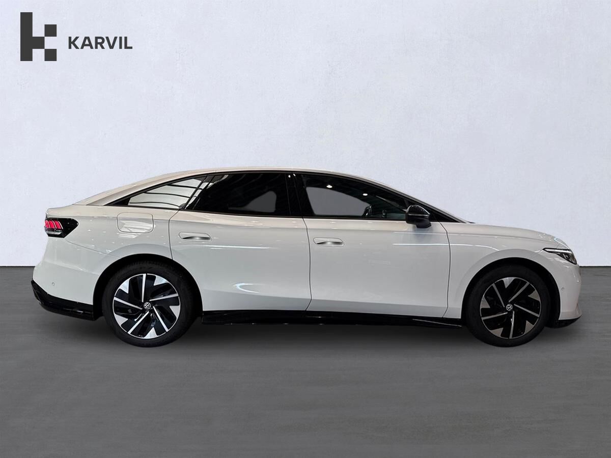 Billede af VW ID.7 EL Style+ 286HK 5d Aut.